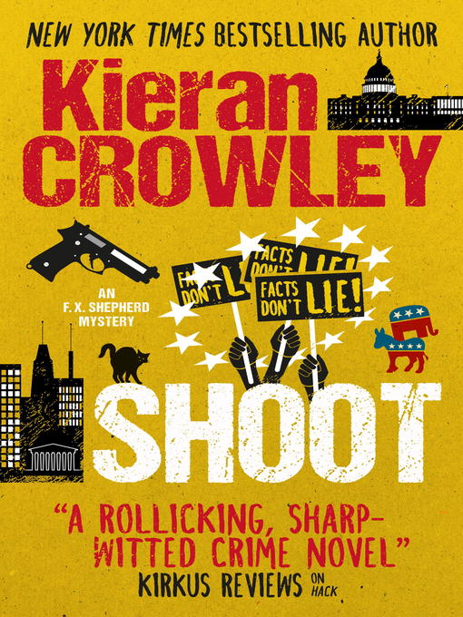 Title details for Shoot by Kieran Crowley - Available
